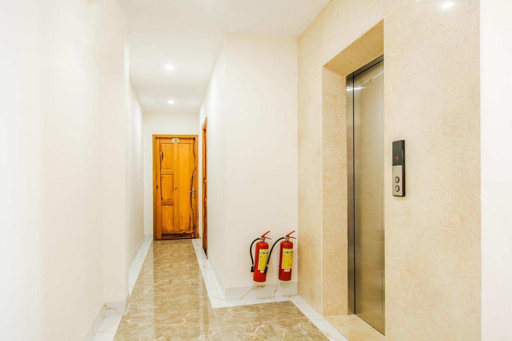 H Hotel Quy Nhon Eksteriør billede