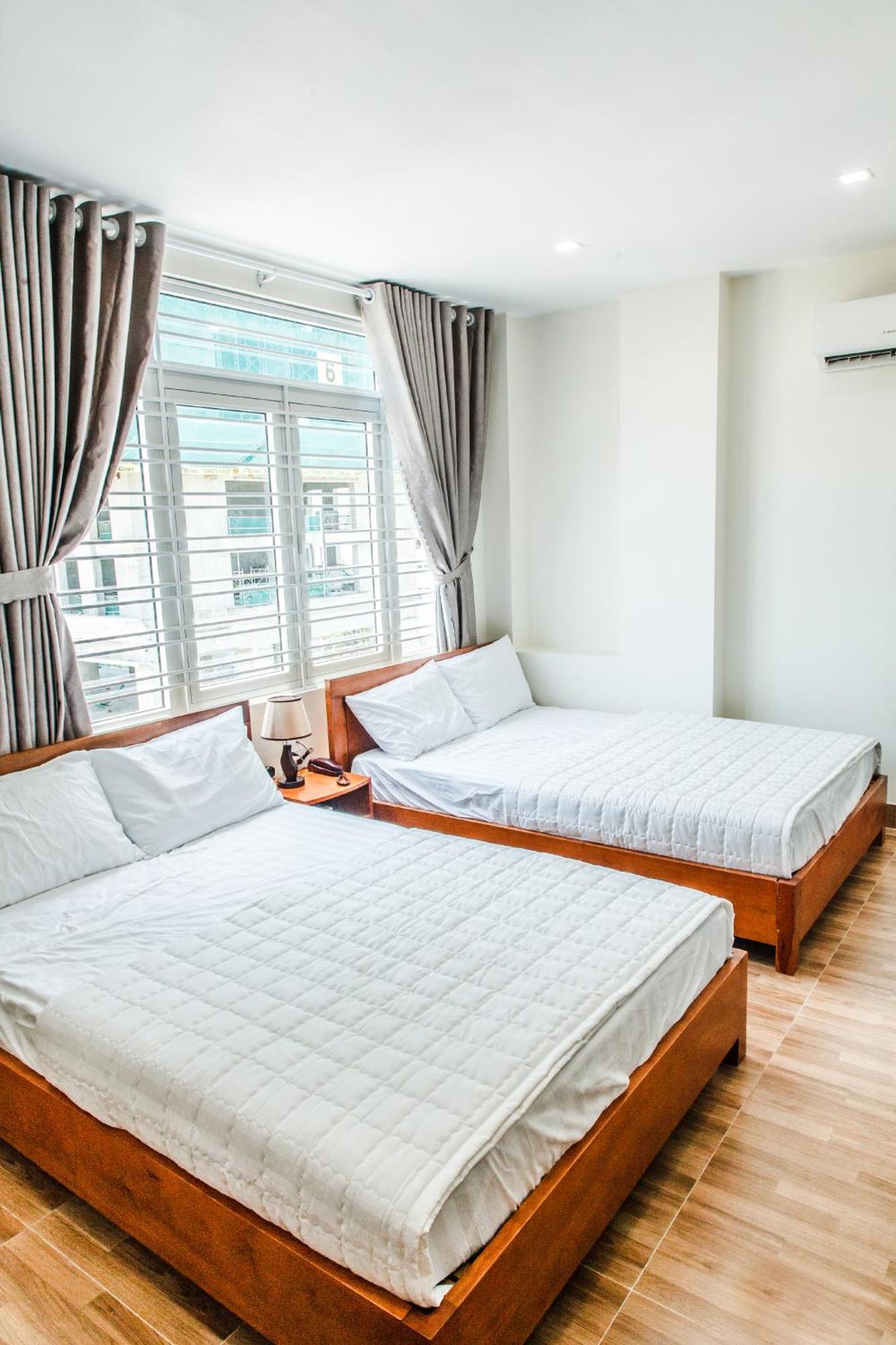 H Hotel Quy Nhon Eksteriør billede