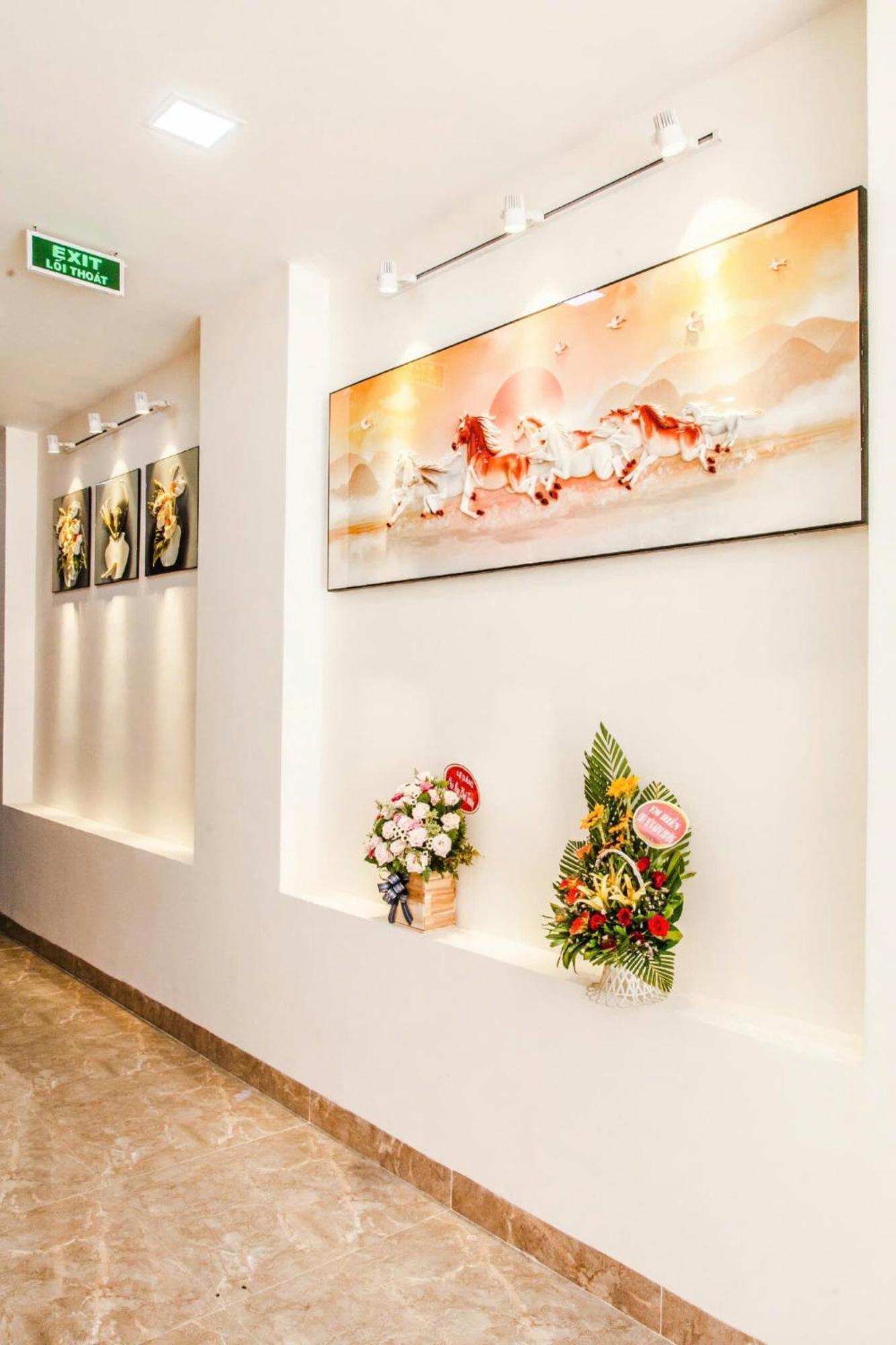H Hotel Quy Nhon Eksteriør billede