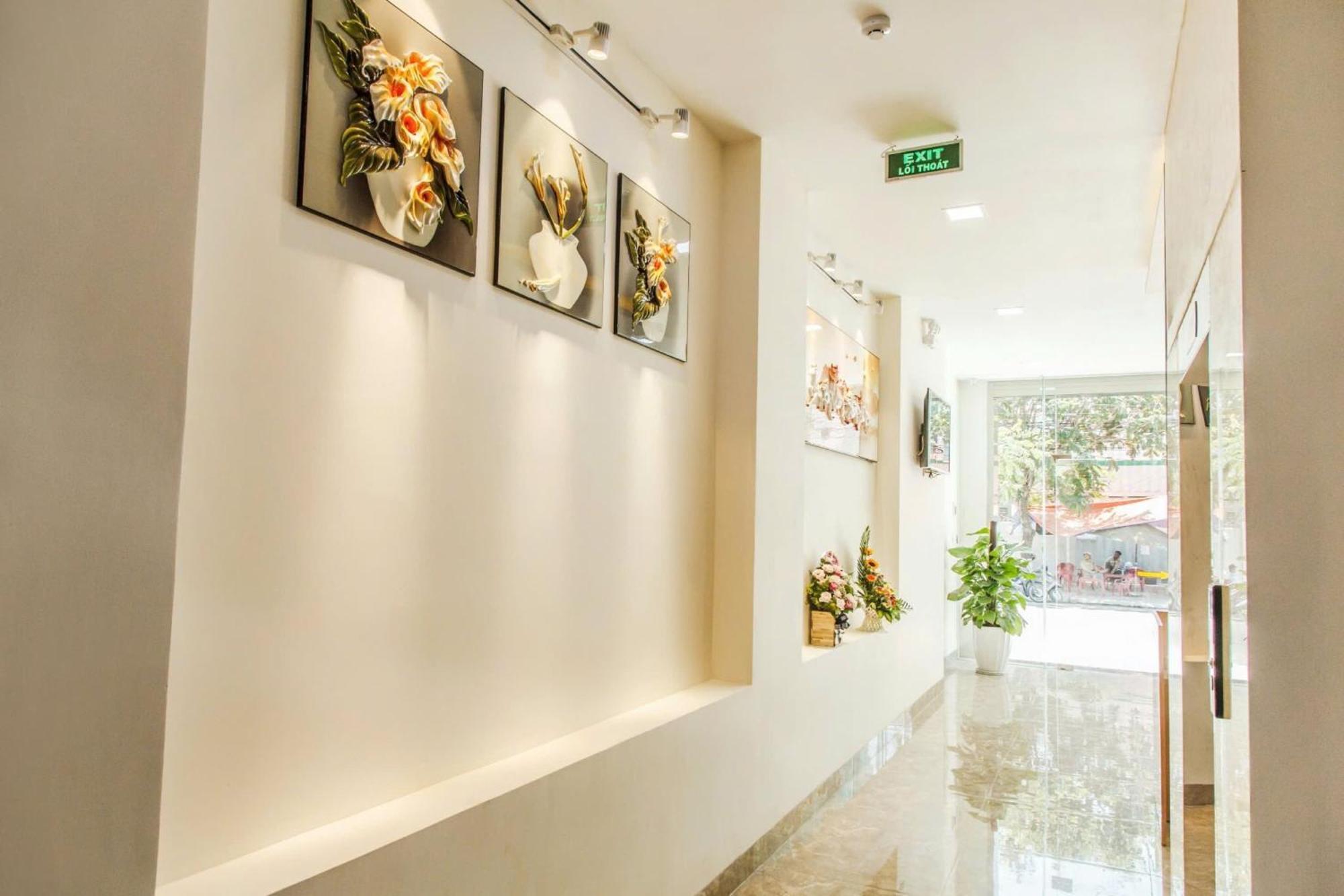 H Hotel Quy Nhon Eksteriør billede