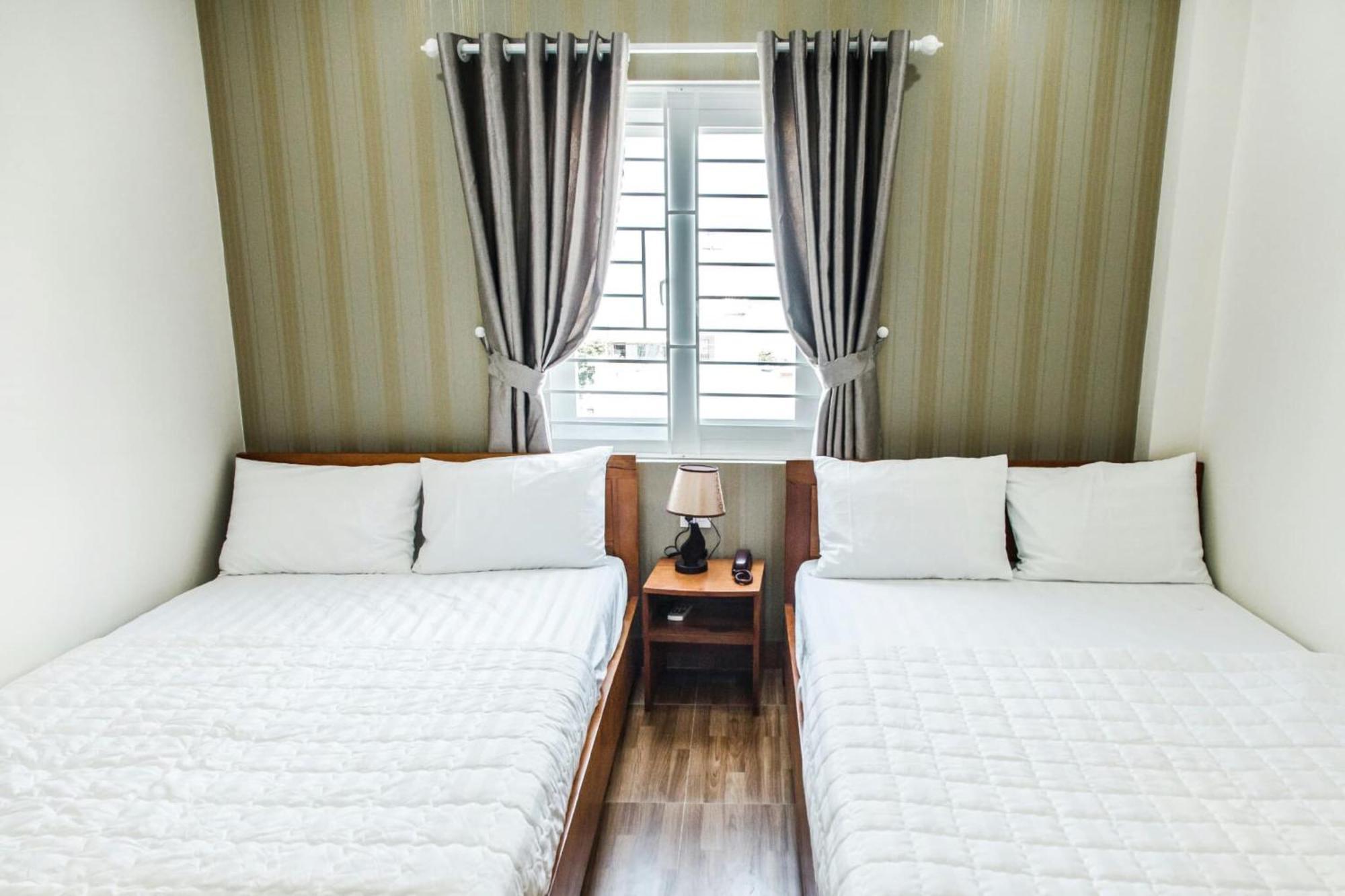 H Hotel Quy Nhon Eksteriør billede