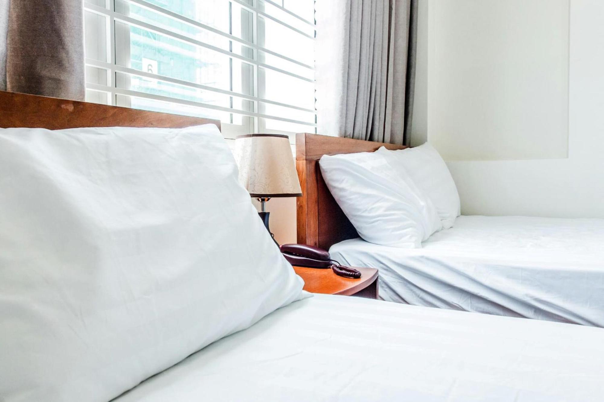 H Hotel Quy Nhon Eksteriør billede