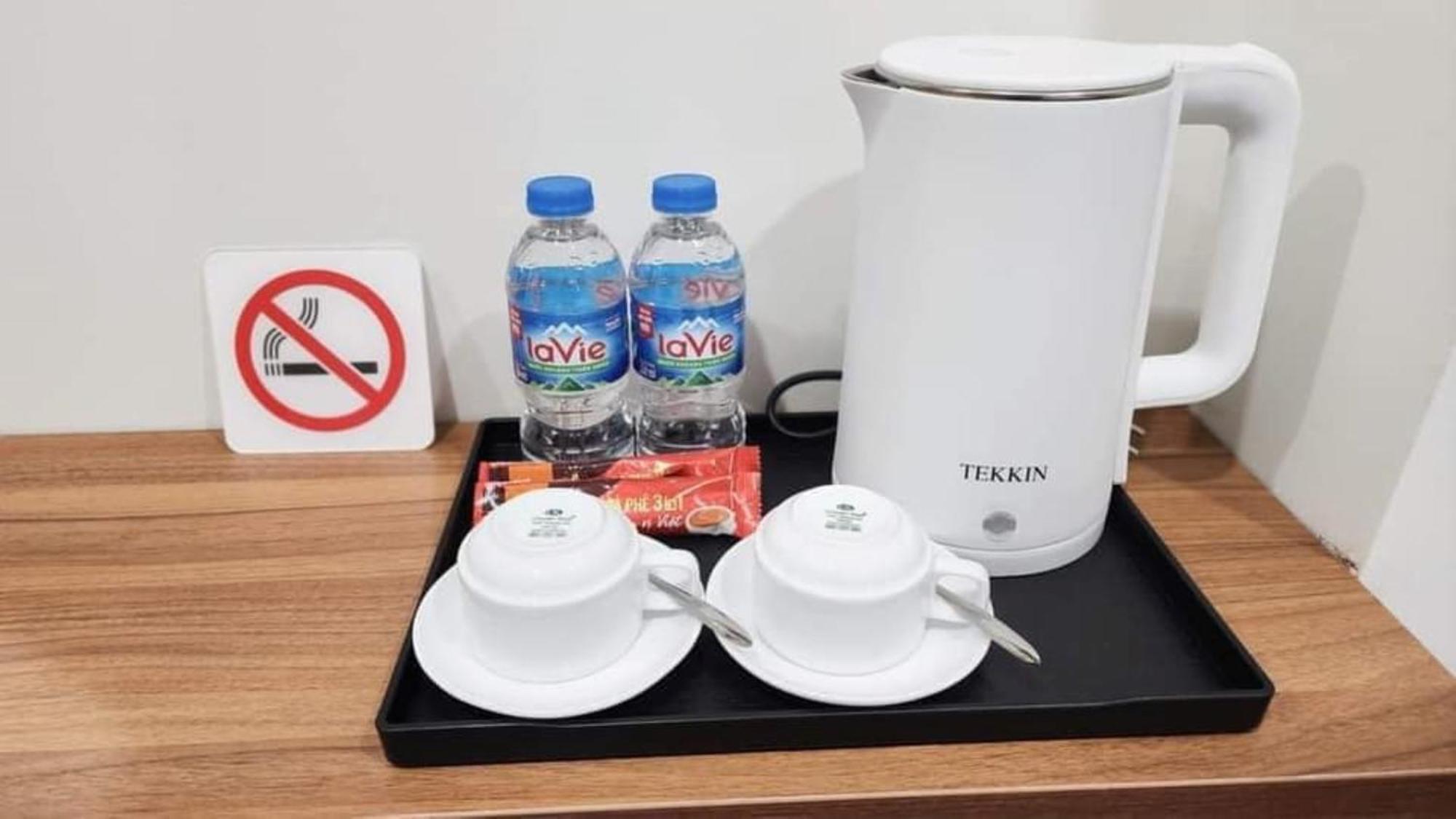 H Hotel Quy Nhon Eksteriør billede