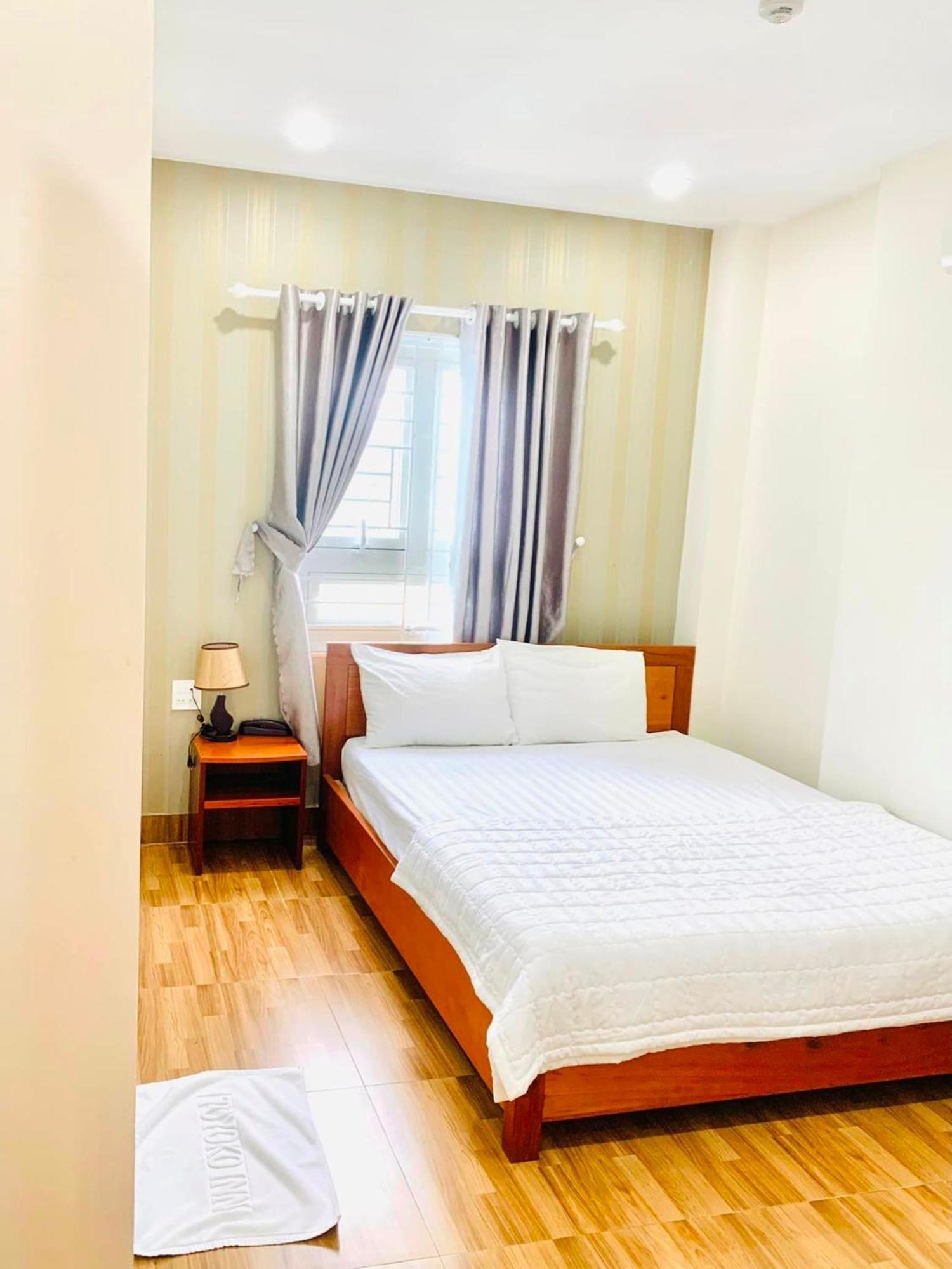 H Hotel Quy Nhon Eksteriør billede